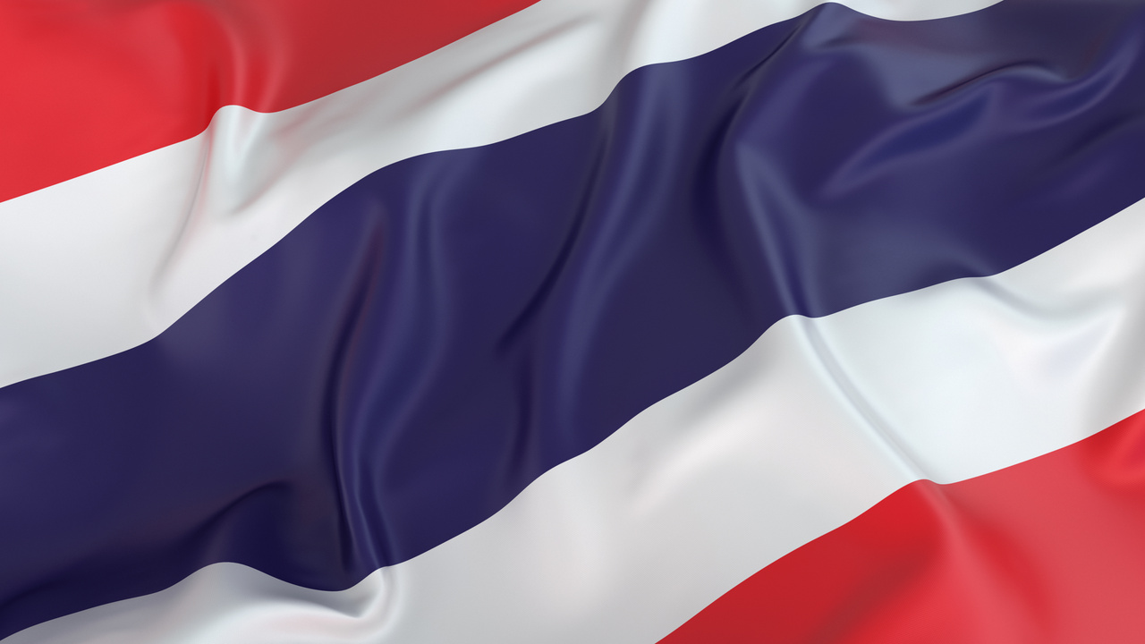 Thailand flag