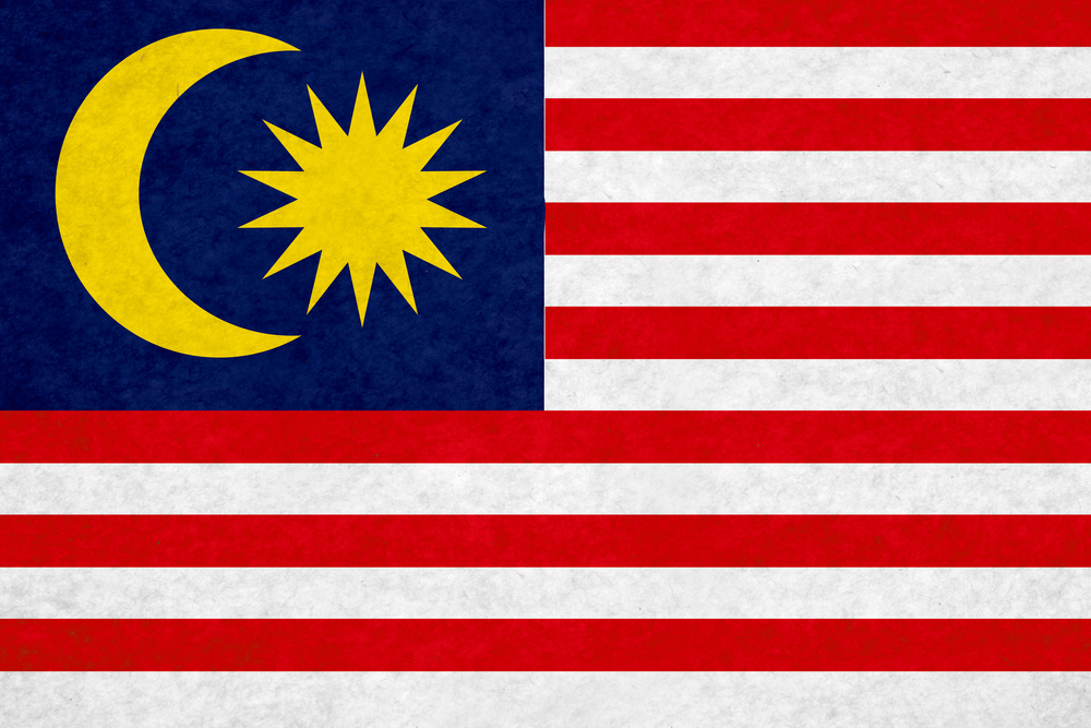 Malaysian flag